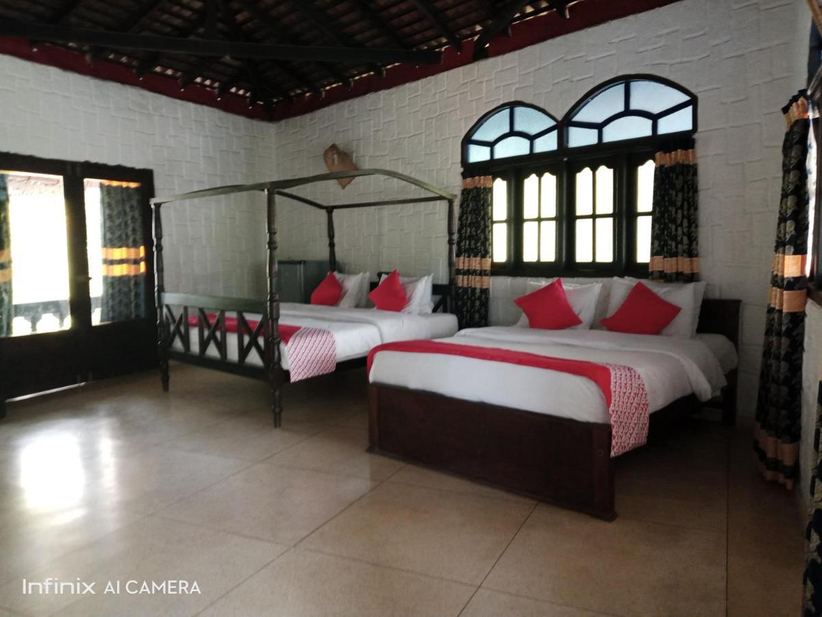 Manidi Villa Unawatuna Exterior foto