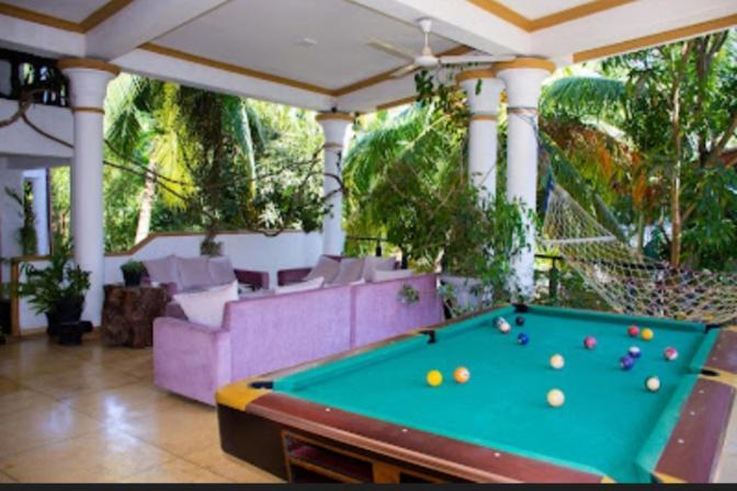 Manidi Villa Unawatuna Exterior foto
