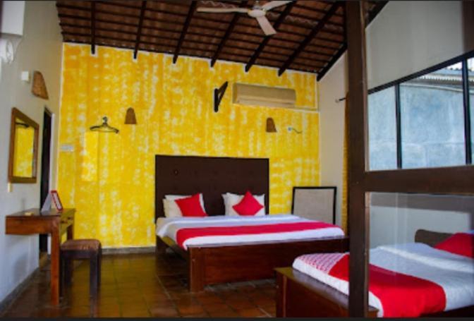 Manidi Villa Unawatuna Exterior foto