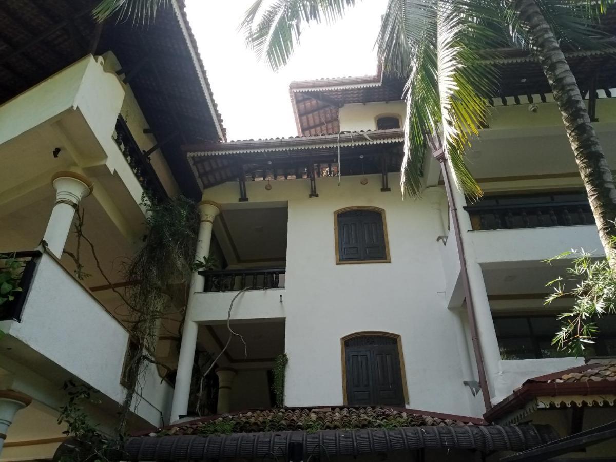 Manidi Villa Unawatuna Exterior foto